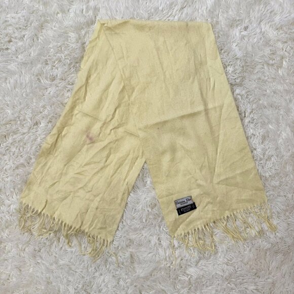 Dior vintage scarf - Picture 2 of 8